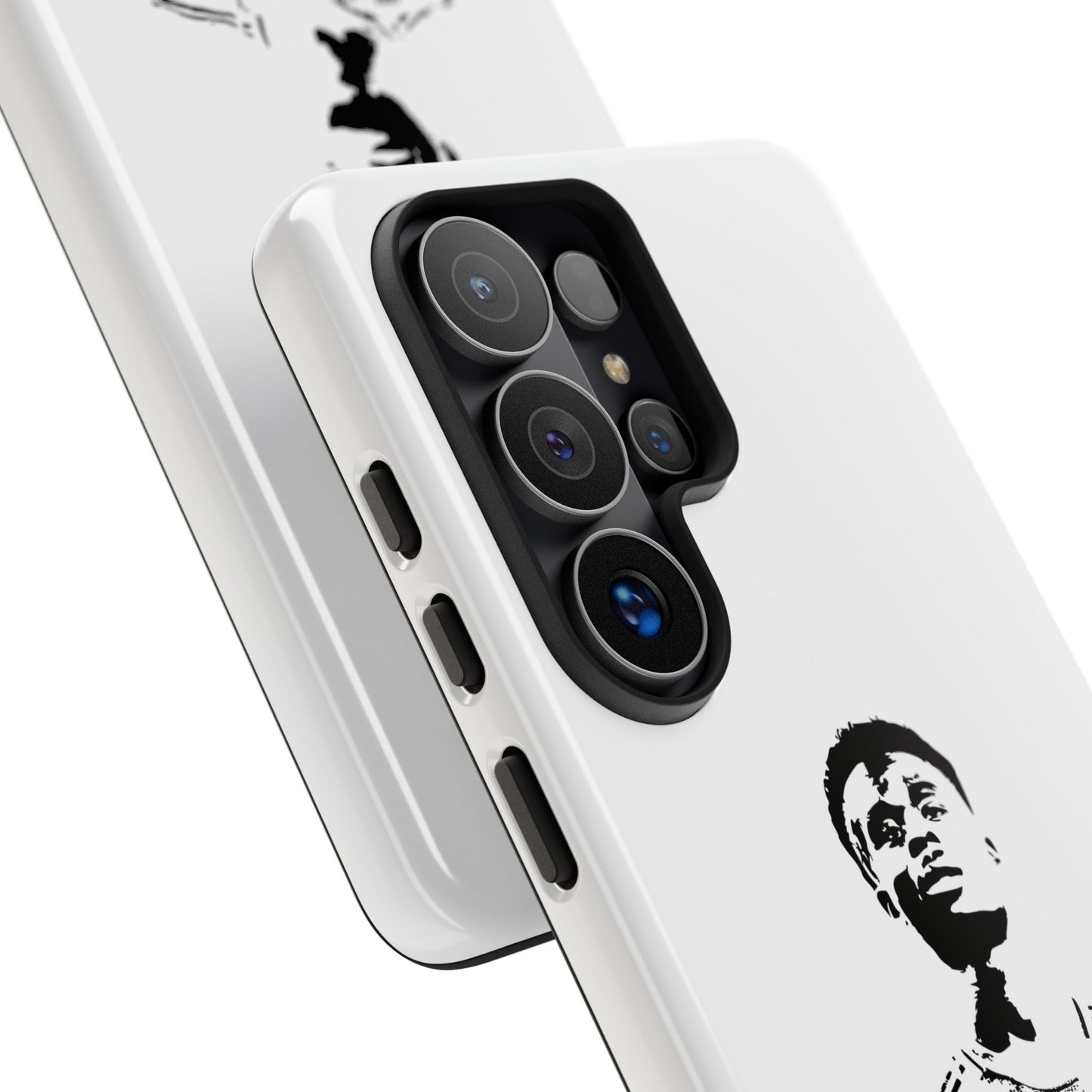 iPhone/Samsung case - Saka "Starboy" (Arsenal phone case)
