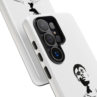 iPhone/Samsung case - Saka "Starboy" (Arsenal phone case)
