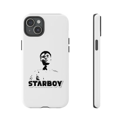 Coque iPhone/Samsung - Saka "Starboy" (Arsenal phone case)