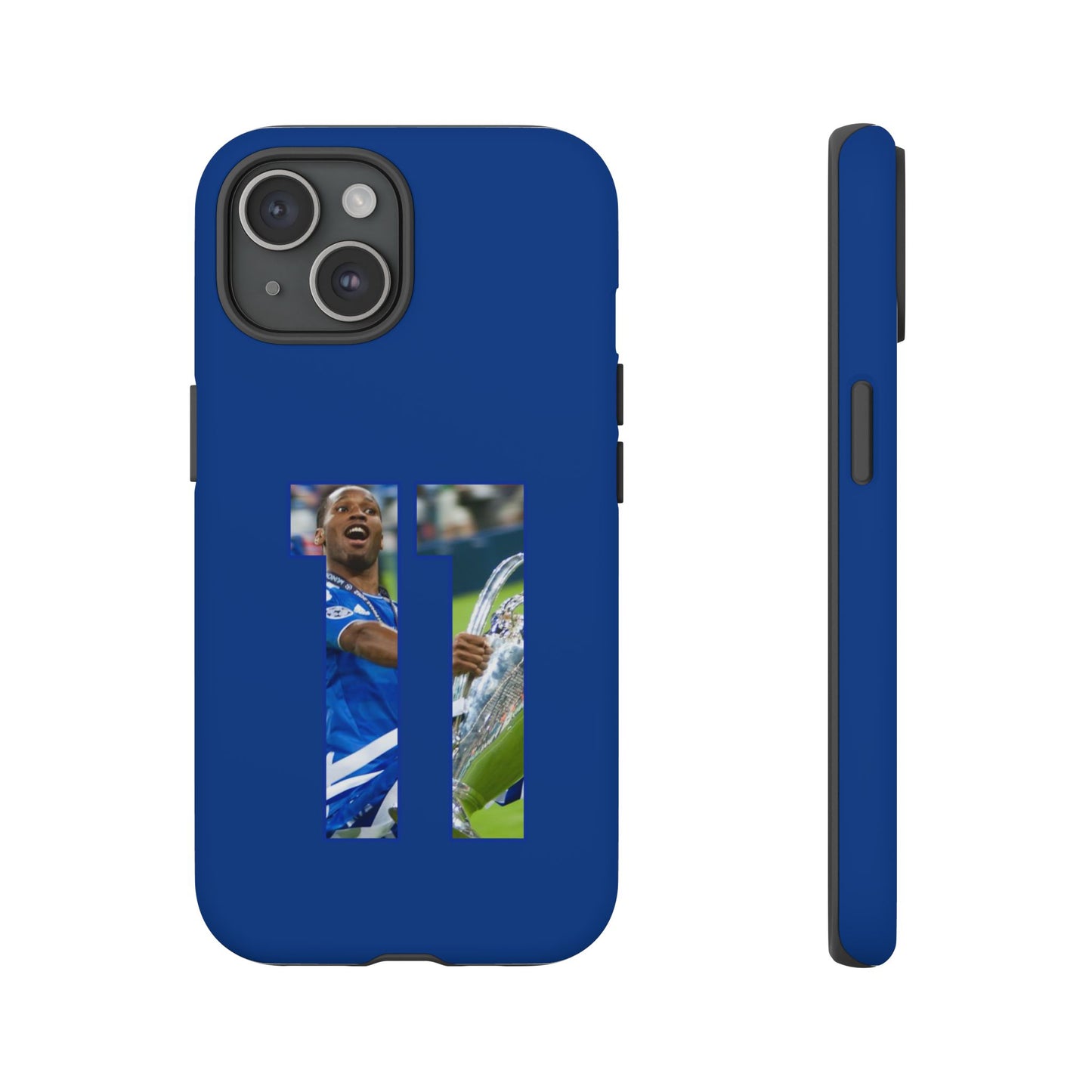 Coque iPhone/Samsung - Didier Drogba (Chelsea phone case)