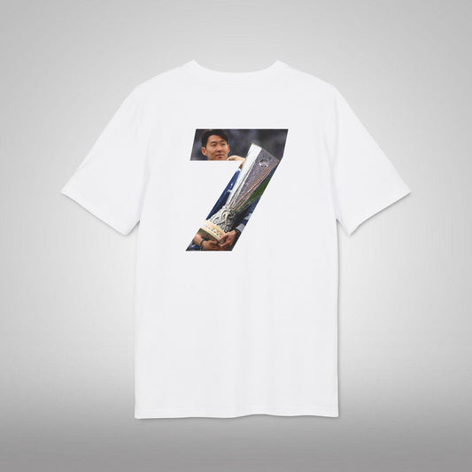 T-Shirt with back number - Tottenham x Son 7