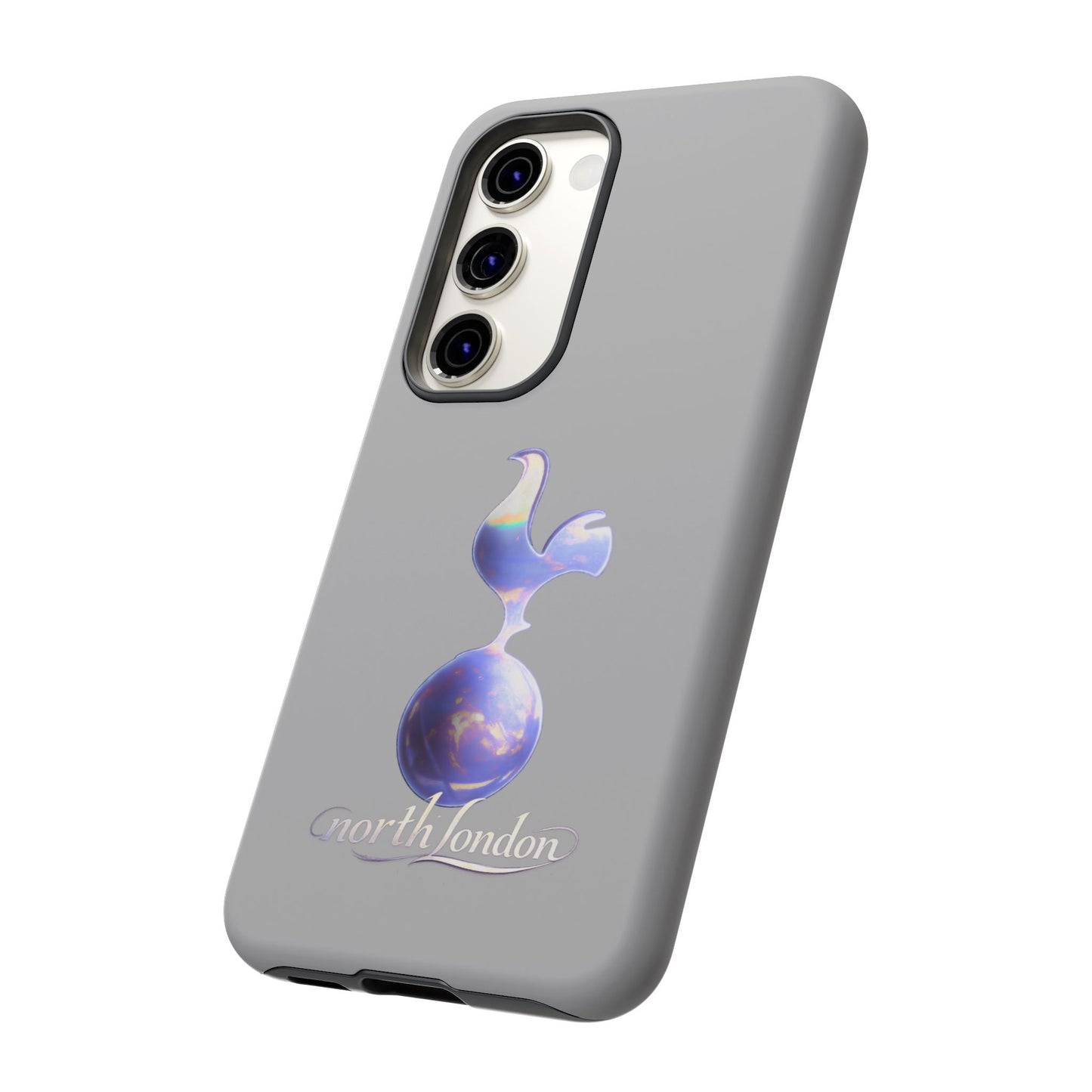 Coque iPhone/Samsung - North London (Tottenham phone case)