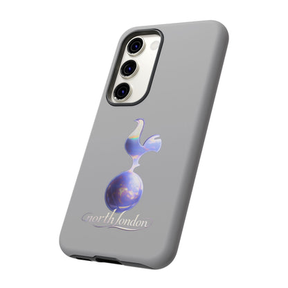 Coque iPhone/Samsung - North London (Tottenham phone case)