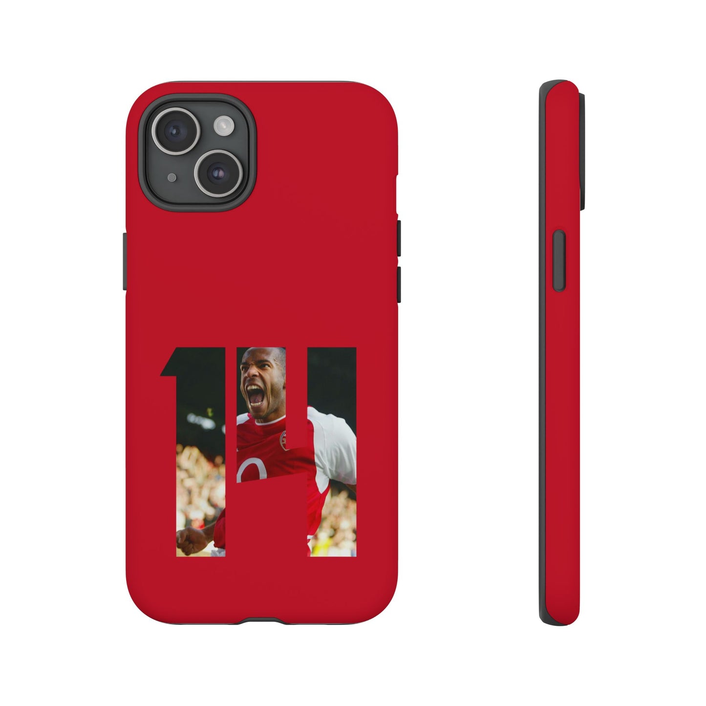 Coque iPhone/Samsung - Thierry Henry (Arsenal phone case)