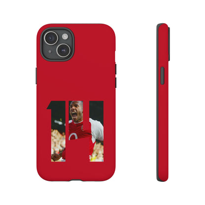 Coque iPhone/Samsung - Thierry Henry (Arsenal phone case)