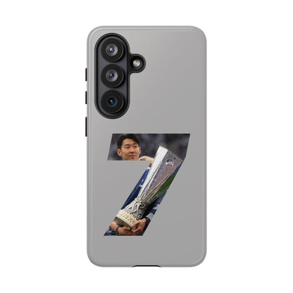 iPhone/Samsung case - Heug-Min Son (Tottenham phone case)