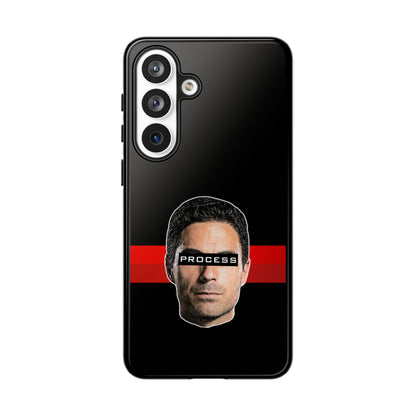 iPhone/Samsung case - Mikel Arteta (Arsenal phone case)