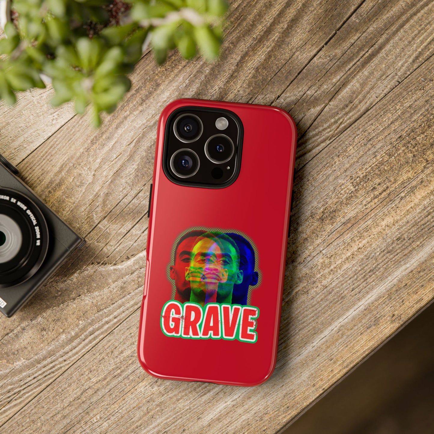 Coque iPhone/Samsung -  Ryan GRAVEnberch (Liverpool Phone Case)