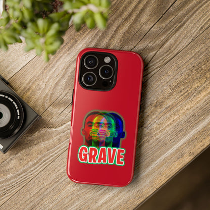 Coque iPhone/Samsung -  Ryan GRAVEnberch (Liverpool Phone Case)
