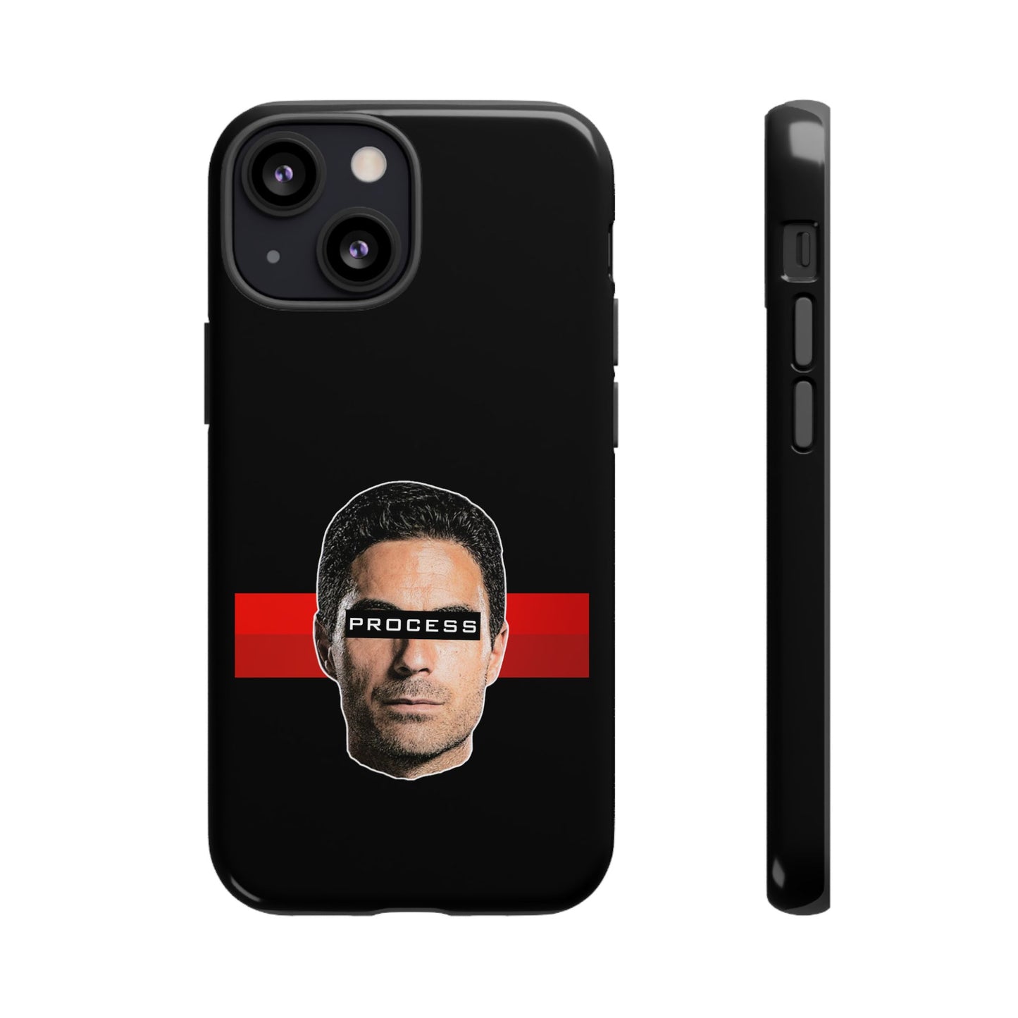 Coque iPhone/Samsung - Mikel Arteta (Arsenal phone case)