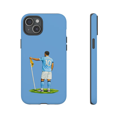 iPhone/Samsung Case - Rayan Cherki (Man City phone case)