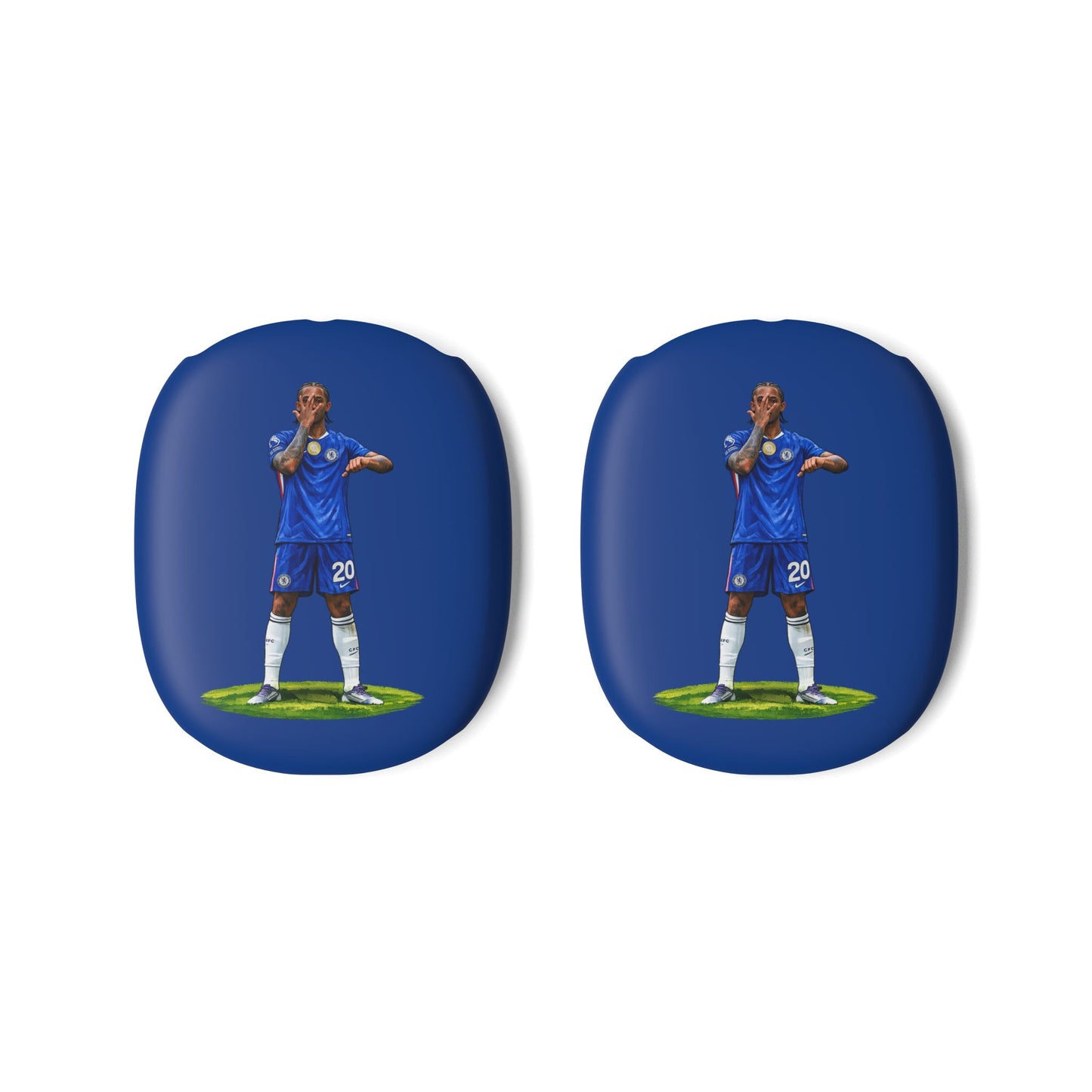 AirPod Max Case - Joao Pedro (Chelsea, Protection Casque Apple)