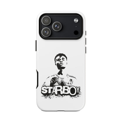 iPhone/Samsung case - Saka "Starboy" (Arsenal phone case)