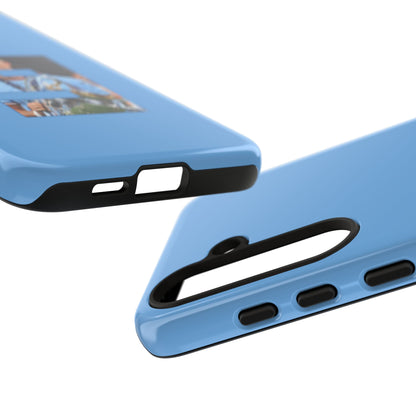 iPhone/Samsung case - Erling Haaland (Man City phone case)