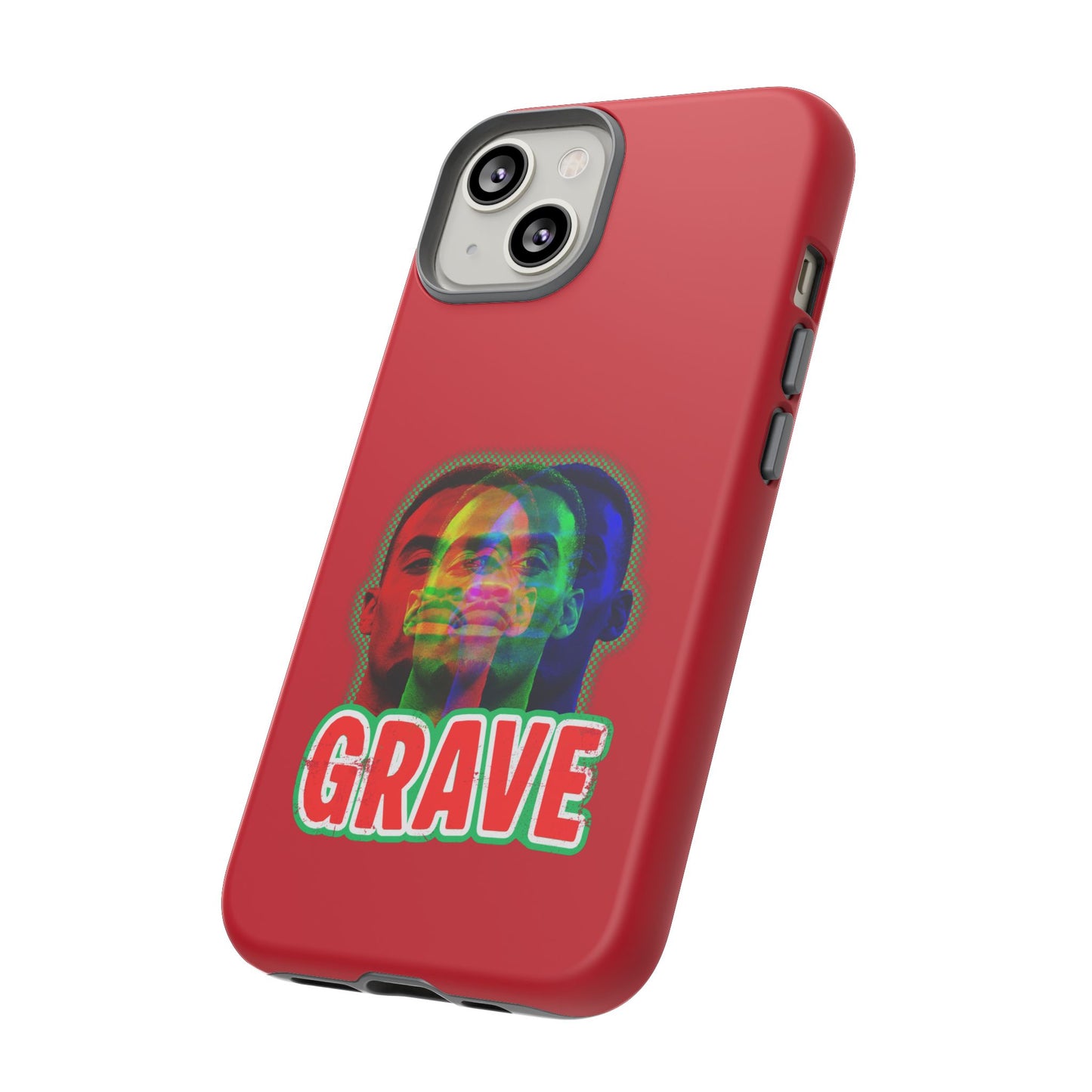 Coque iPhone/Samsung -  Ryan GRAVEnberch (Liverpool Phone Case)