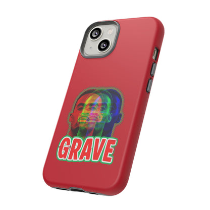 Coque iPhone/Samsung -  Ryan GRAVEnberch (Liverpool Phone Case)