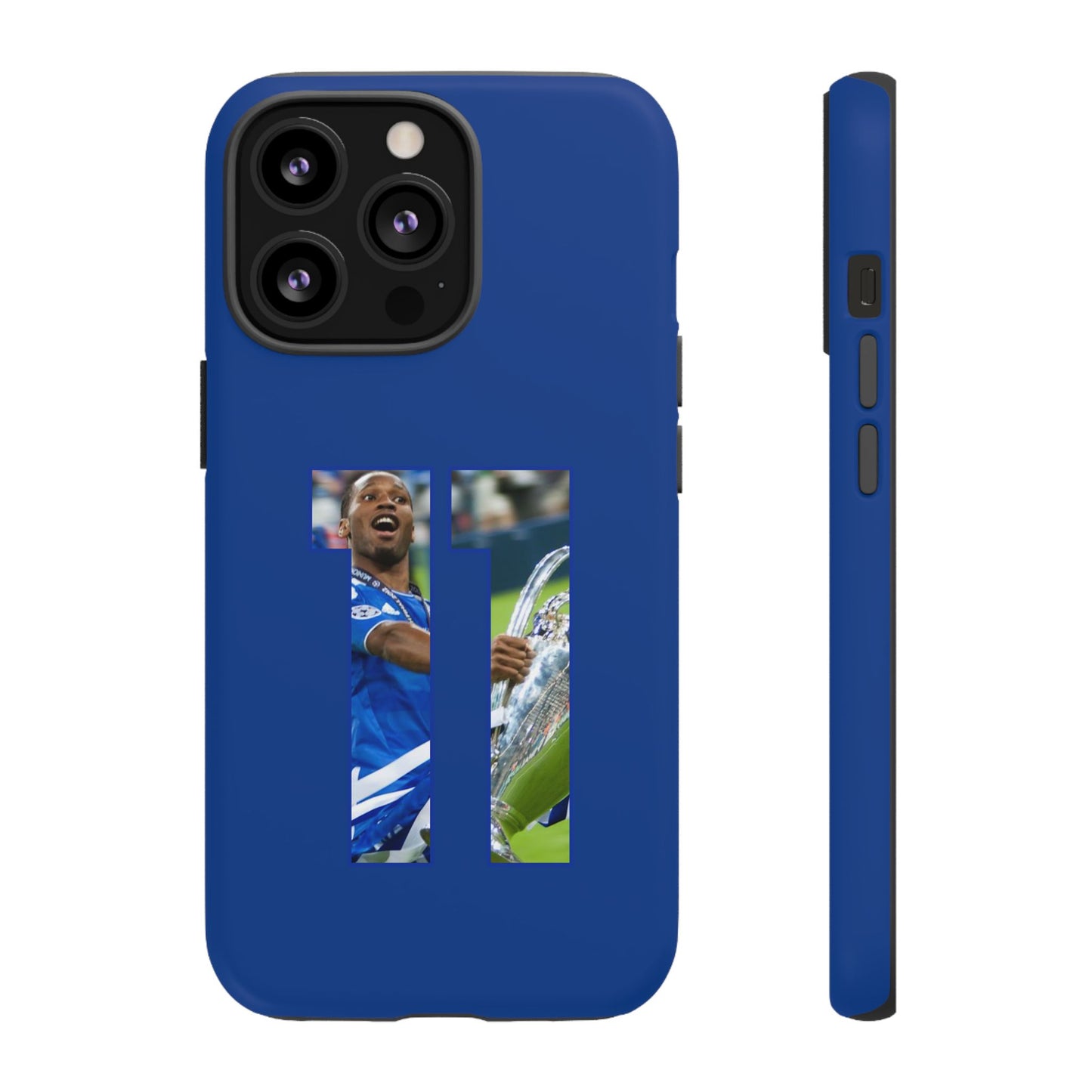 Coque iPhone/Samsung - Didier Drogba (Chelsea phone case)