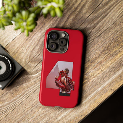 Coque iPhone/Samsung - Van Dijk 4 (Liverpool Phone Case)