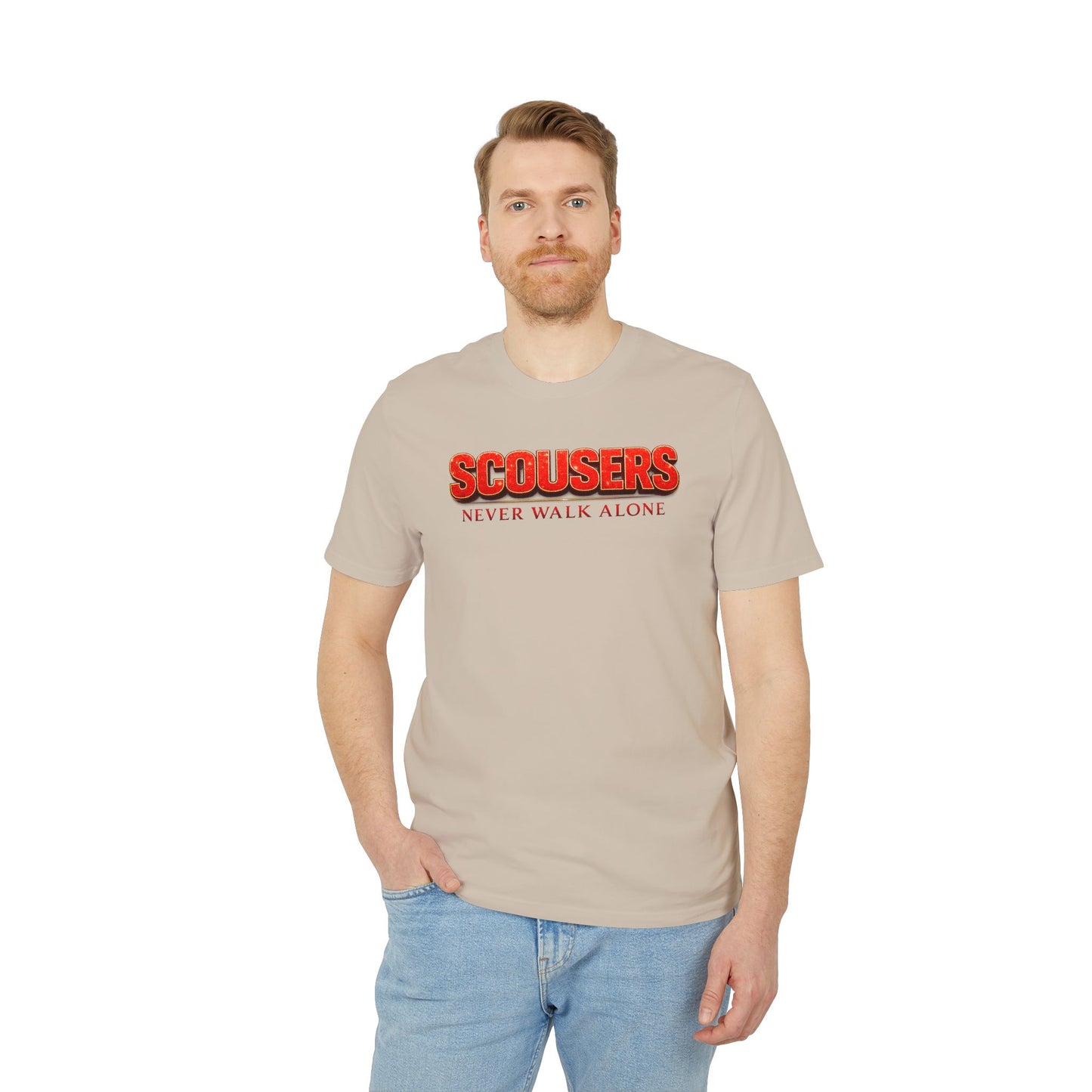 Unisex T-Shirt - Scousers (Liverpool)