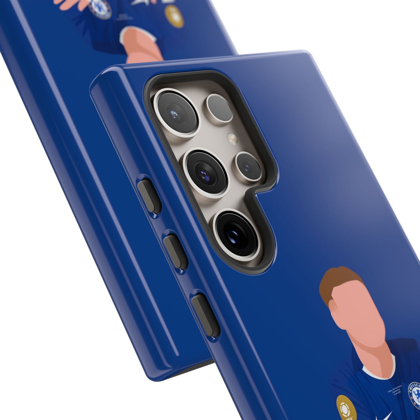 iPhone/Samsung Case - Cole Palmer (Chelsea phone case)