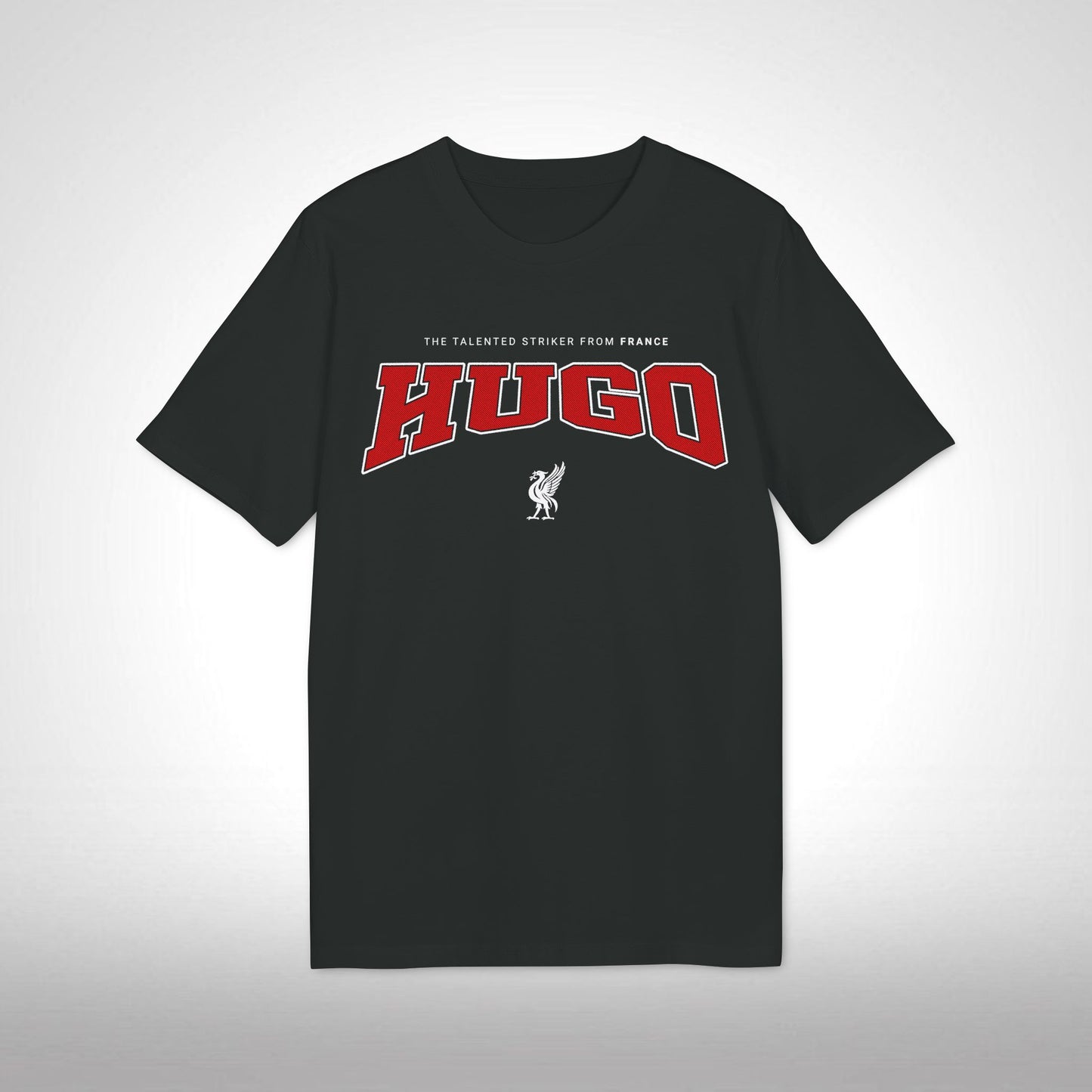 T-Shirt Mixte - Liverpool x Ekitike