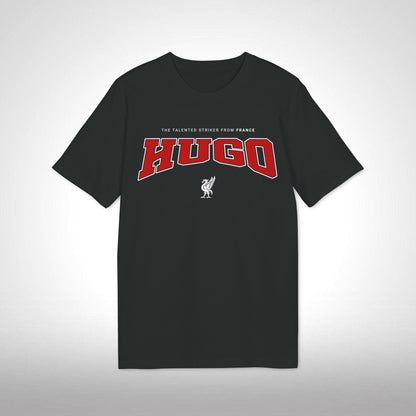 T-Shirt Mixte - Liverpool x Ekitike