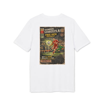 T-Shirt Mixte - Dominik Szoboszlai (Liverpool)