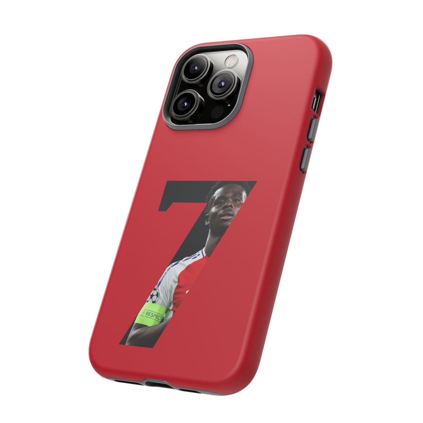Coque iPhone/Samsung - Bukayo Saka (Arsenal phone case)