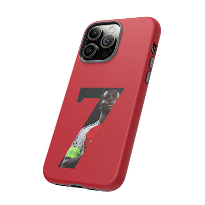 Coque iPhone/Samsung - Bukayo Saka (Arsenal phone case)