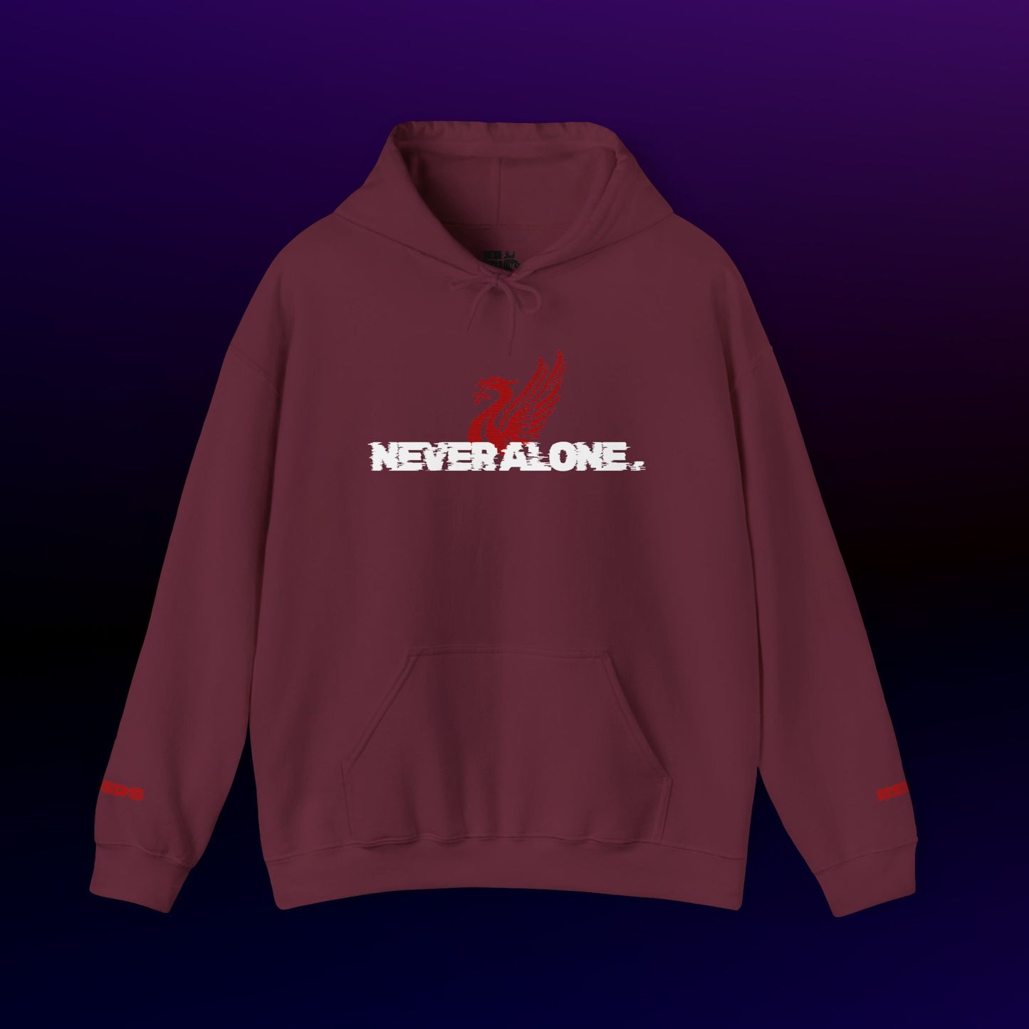 Hoodie Capuche Mixte - Liverpool