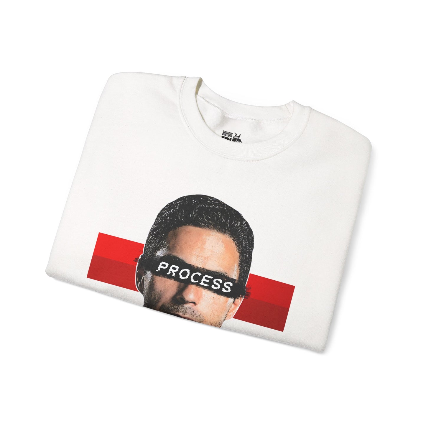 Pull Mixte  - Mikel Arteta "Trust the process" (Arsenal)