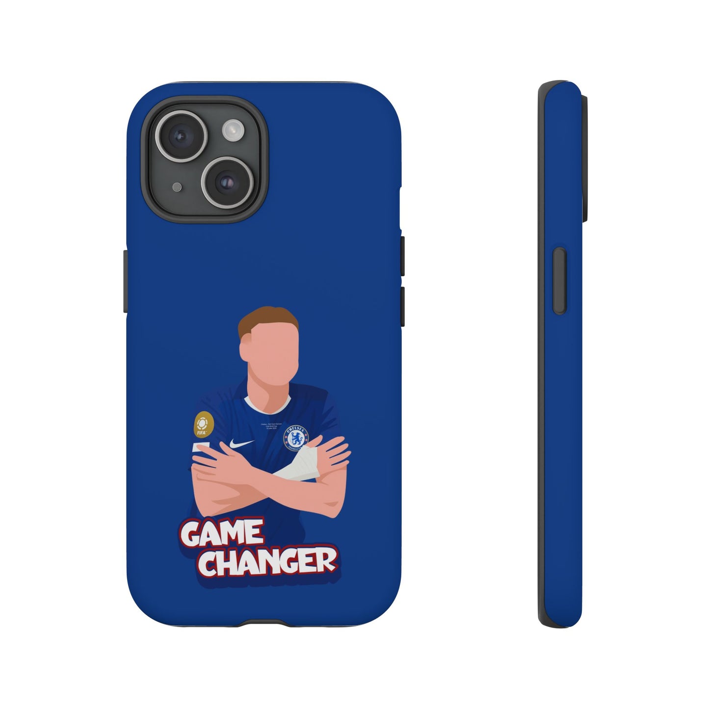 iPhone/Samsung Case - Cole Palmer (Chelsea phone case)