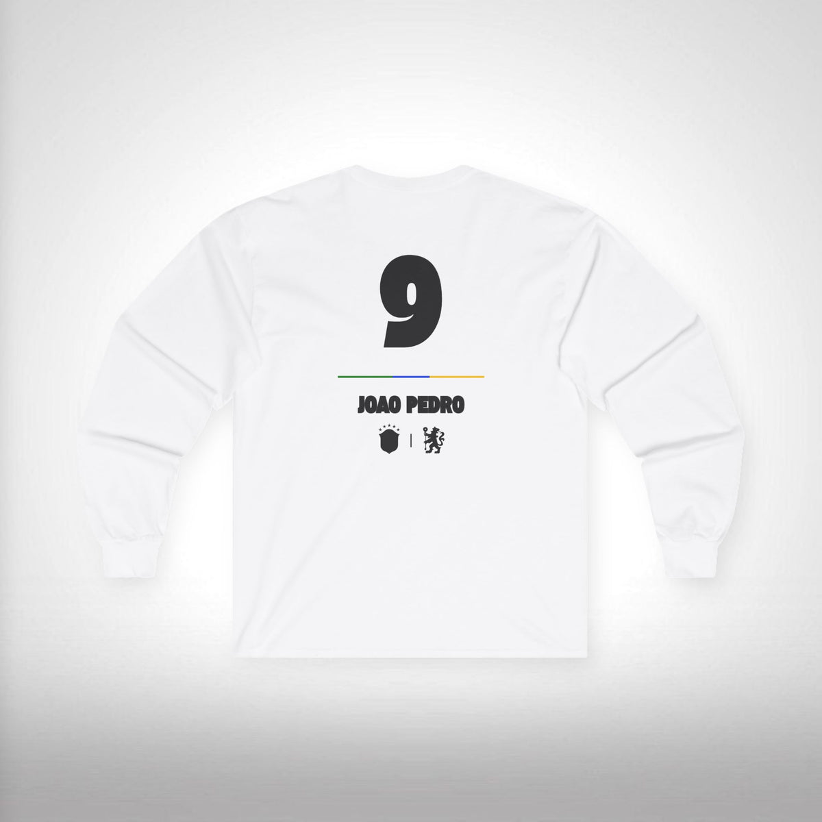 Long-Sleeved T-Shirt - Joao Pedro (Chelsea)