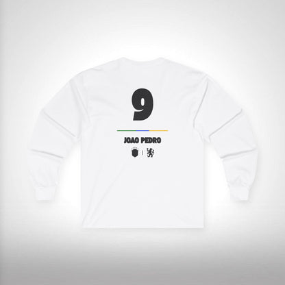 Long-Sleeved T-Shirt - Joao Pedro (Chelsea)