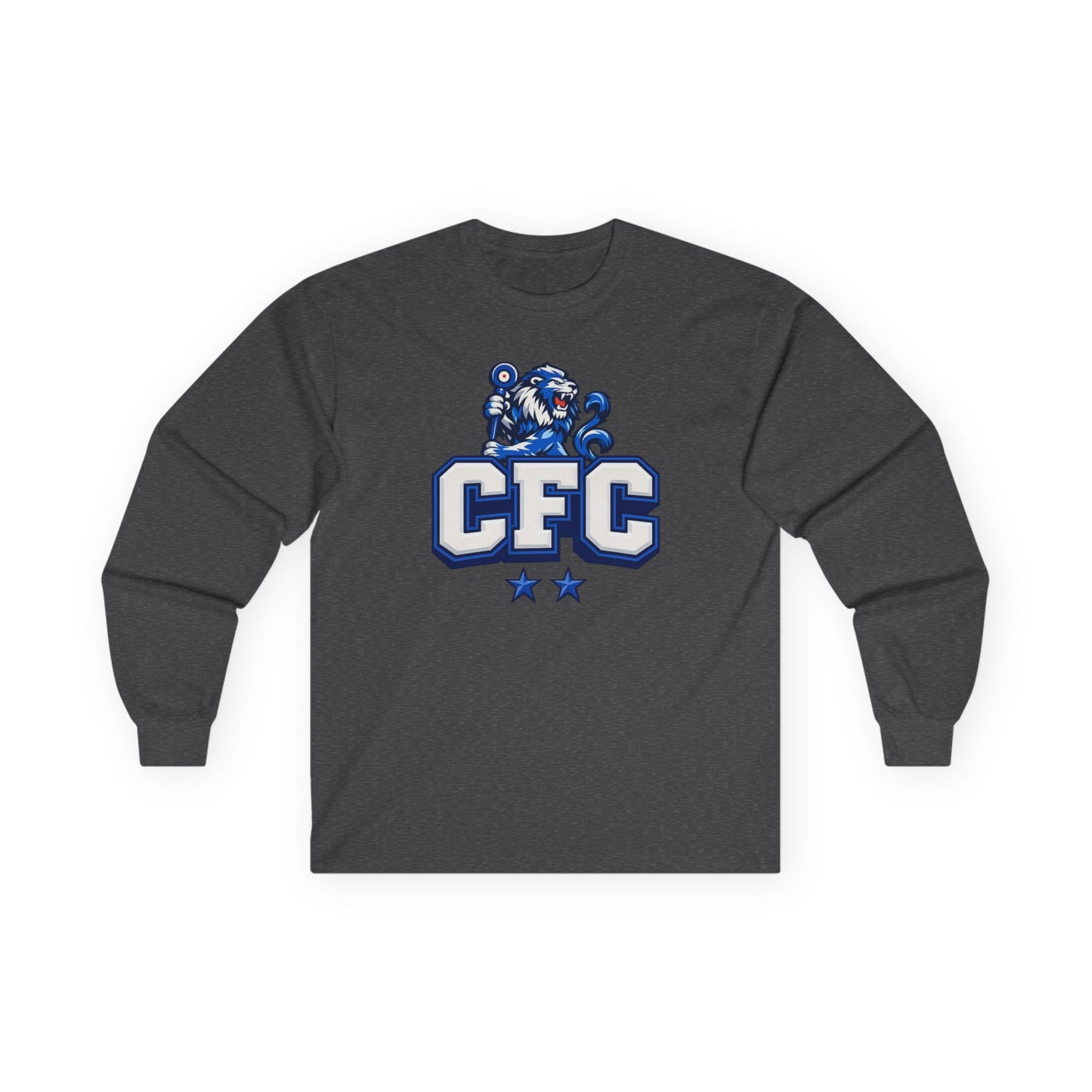 T-Shirt Manches Longues Mixte - Chelsea "CFC"
