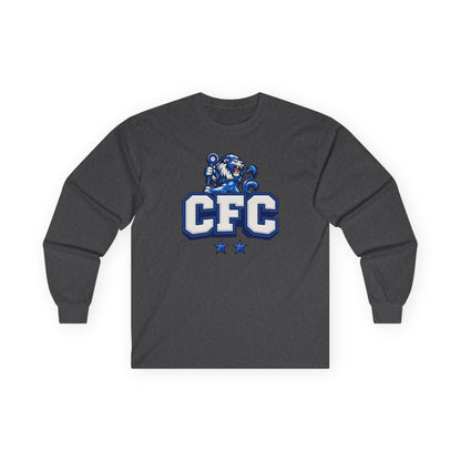 T-Shirt Manches Longues Mixte - Chelsea "CFC"