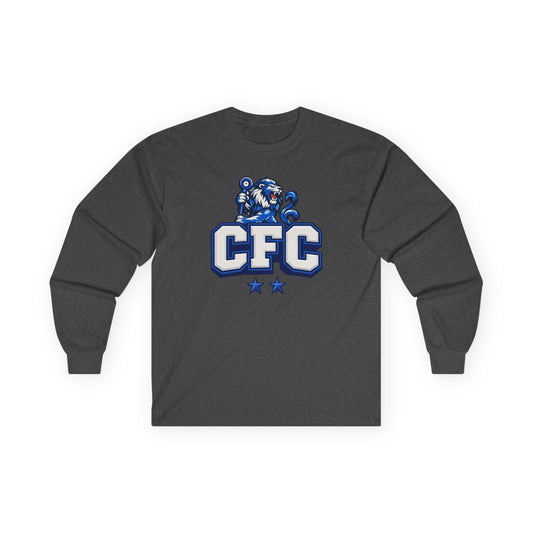 Unisex Long Sleeve T-Shirt - Chelsea "CFC"