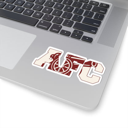 Football Sticker — AFC (Arsenal)