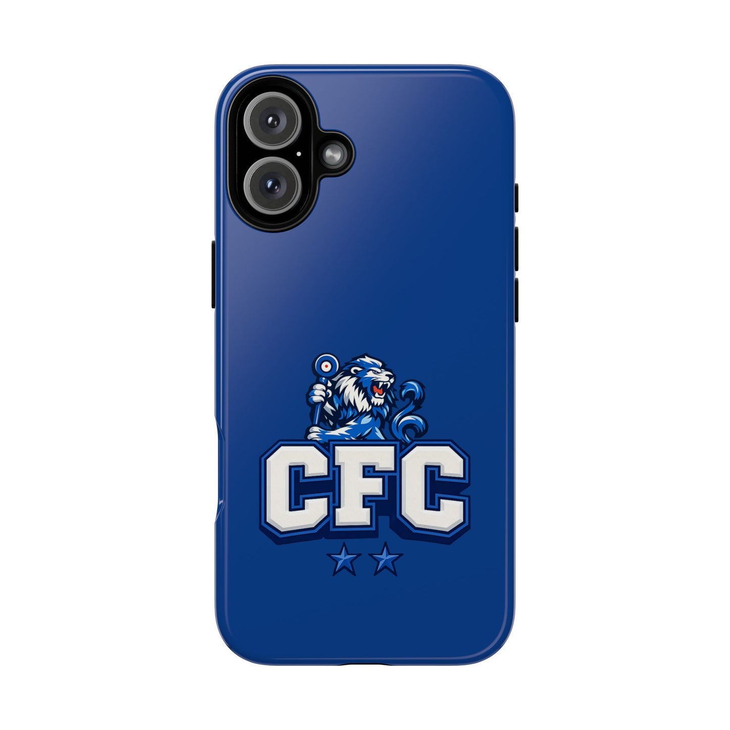iPhone/Samsung case - CFC (Chelsea phone case)
