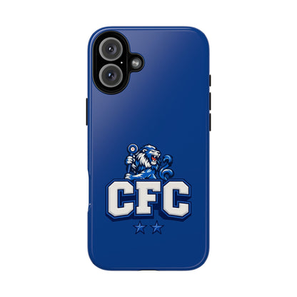 iPhone/Samsung case - CFC (Chelsea phone case)