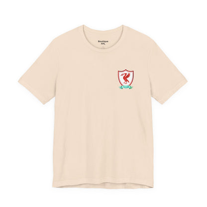 T-Shirt Mixte - Liverpool x Van Dijk
