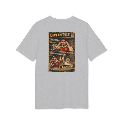 T-Shirt Mixte - Declan Rice (Arsenal)