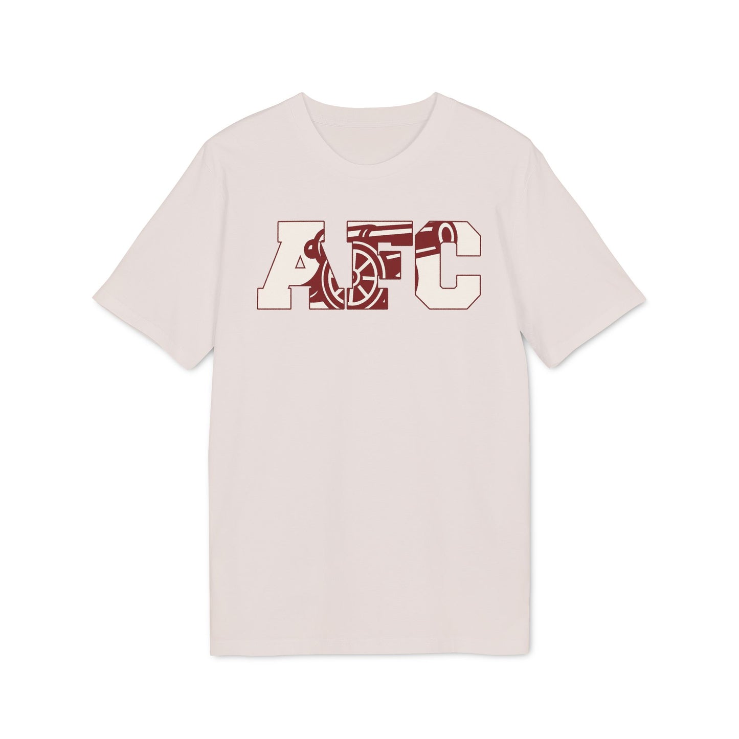 T-Shirt Mixte - Vintage AFC (Arsenal)