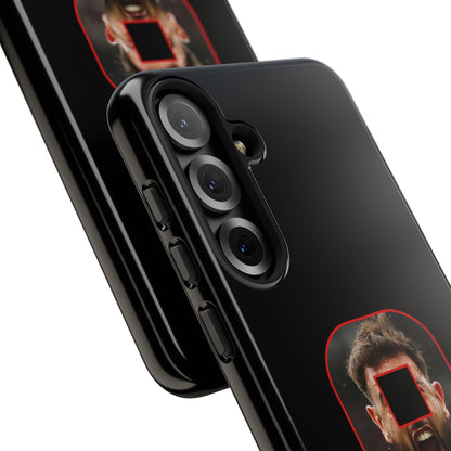 iPhone/Samsung case - Bruno Fernandes (Man United phone case)