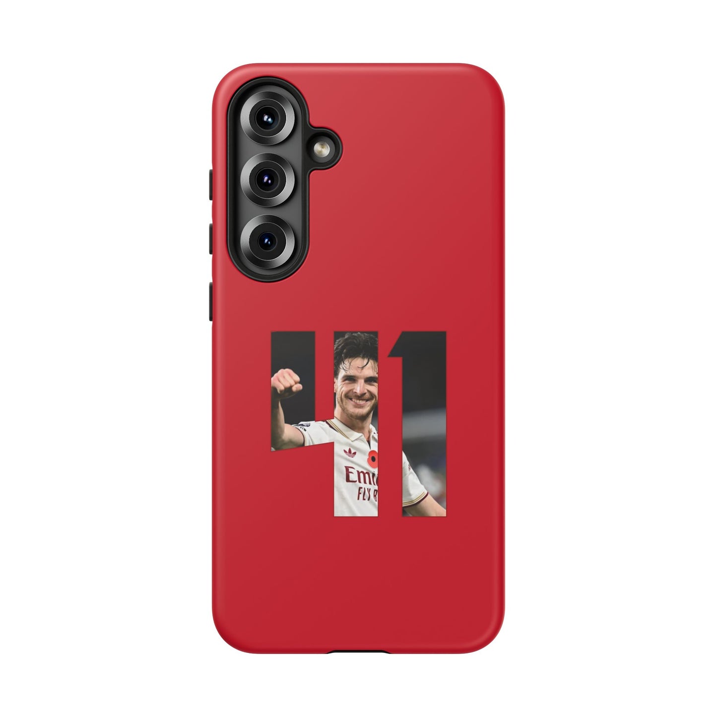Coque iPhone/Samsung - Declan Rice (Arsenal phone case)