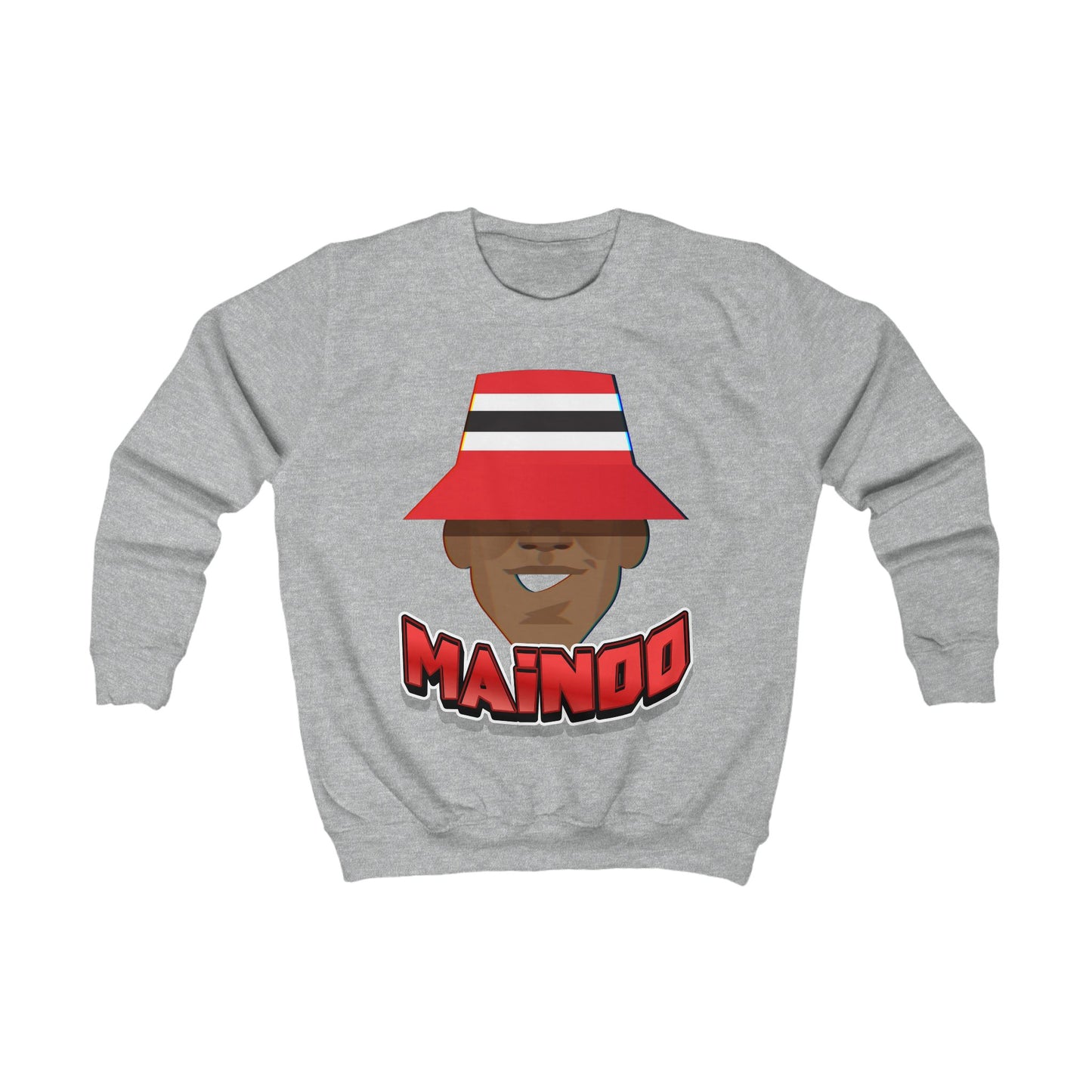 Pull Mixte pour enfant - Kobbie Mainoo (Manchester United)