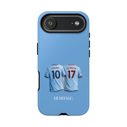 Coque iPhone/Samsung - Manchester City phone case