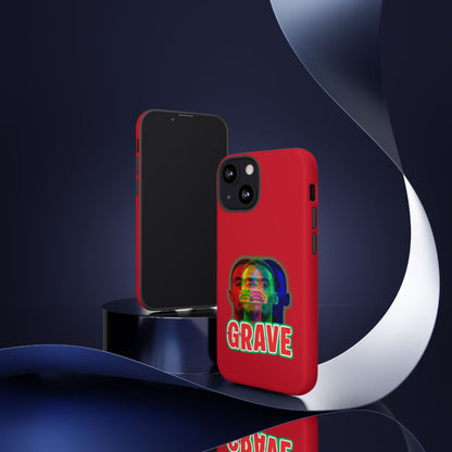 Coque iPhone/Samsung -  Ryan GRAVEnberch (Liverpool Phone Case)