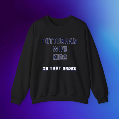 Pull Mixte  - In That Order (Tottenham)
