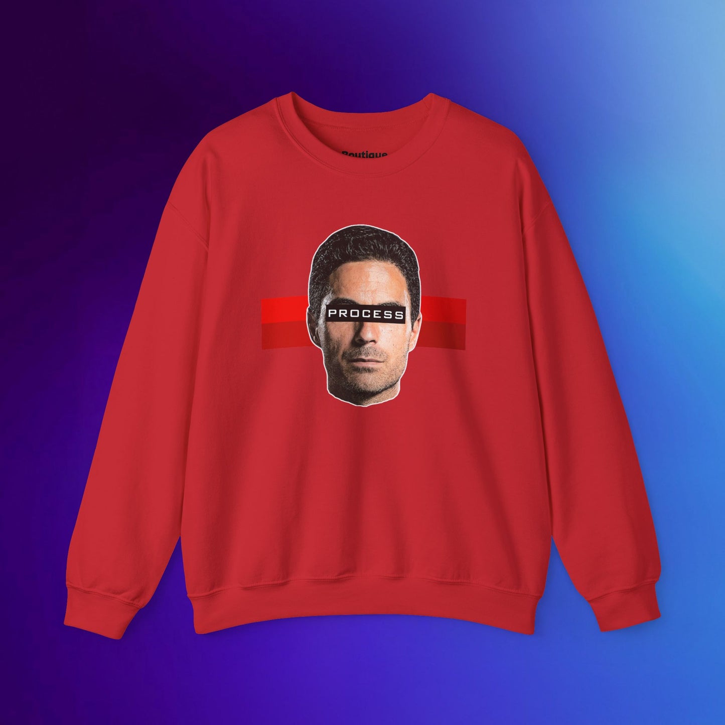 Mixed Sweater - Mikel Arteta (Arsenal)